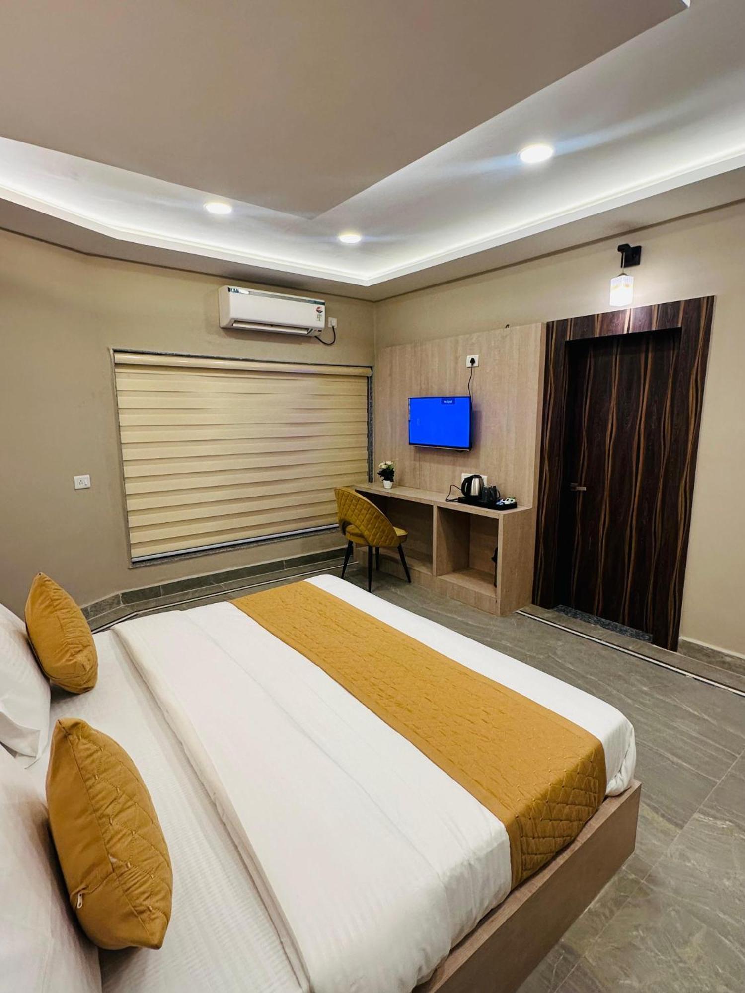 Hotel The Grand Agastya Kaohni Exterior photo