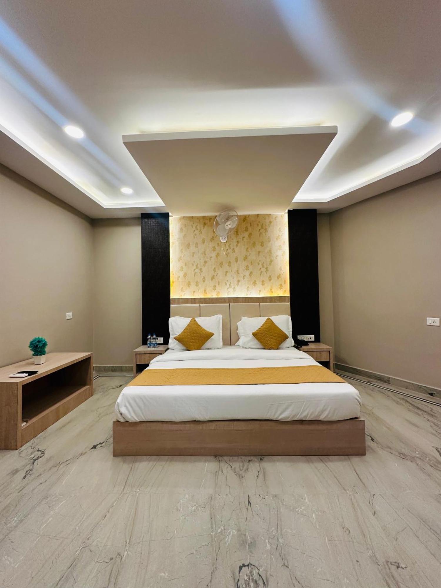 Hotel The Grand Agastya Kaohni Exterior photo